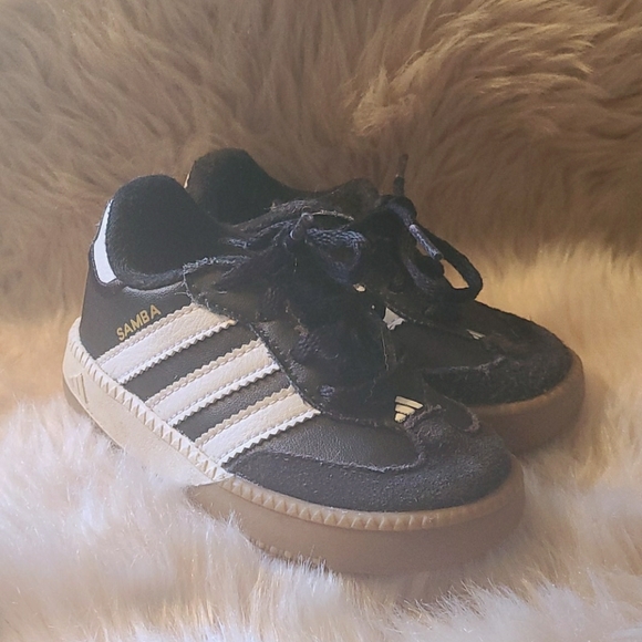 adidas samba baby shoes